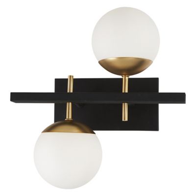 Alluria 2-Light Wall Sconce