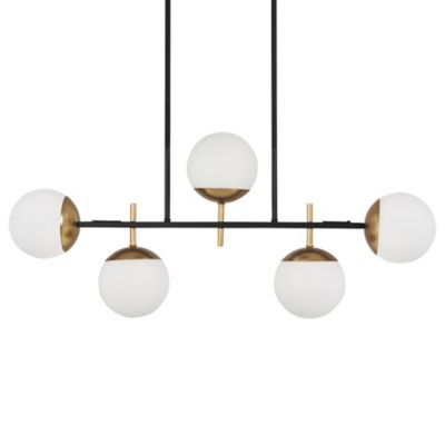 Alluria Linear Suspension Light