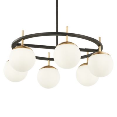 Alluria 6-Light Chandelier