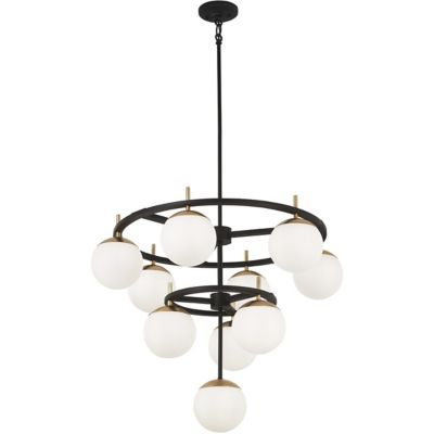 Alluria 3-Tier Chandelier