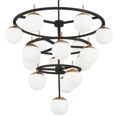 Alluria 4-Tier Chandelier