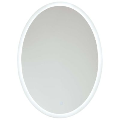 P6108 Oval LED Mirror
