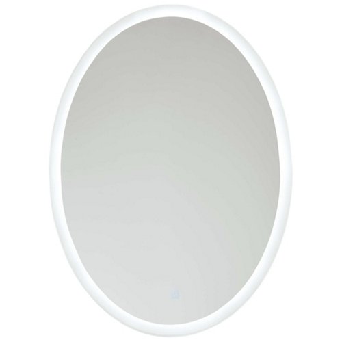 P6108 Oval LED Mirror by George Kovacs - OPEN BOX RETURN