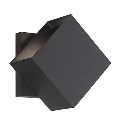 Revolve Square Twistable LED Outdoor Wall Sconce