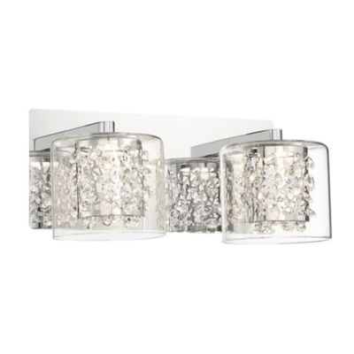 Wild Gems LED Vanity Light