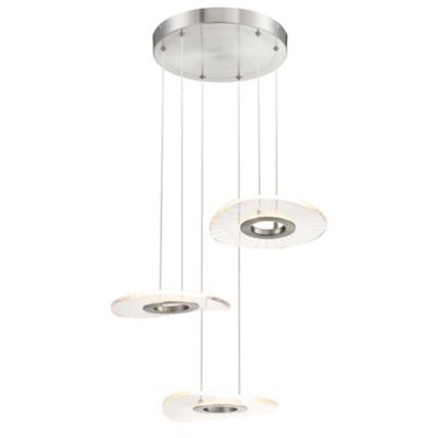 Light Ray Multi Light LED Pendant