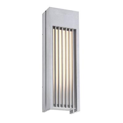 Midrise LED Outdoor Wall Sconce