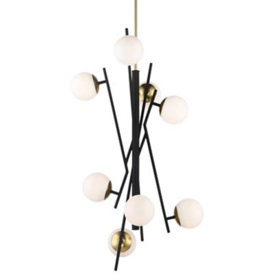 Alurria LED Foyer Chandelier