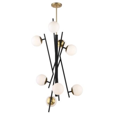 Alurria LED Foyer Chandelier