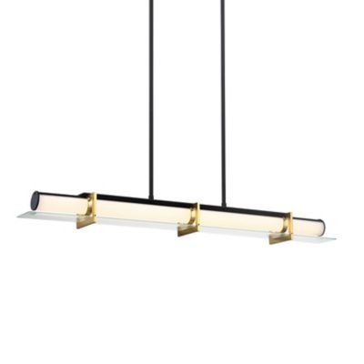 Midnight LED Linear Suspension