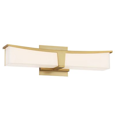 Plane LED Light Bath Bar