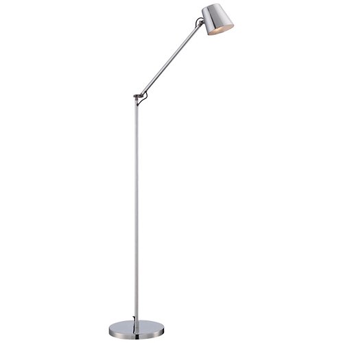 LED Task Floor Lamp by George Kovacs - OPEN BOX RETURN