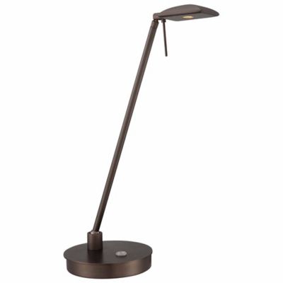 P4326 LED Table Lamp (Copper Bronze Patina)-OPEN BOX RETURN