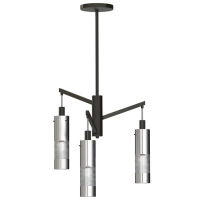 Grid 3 Chandelier