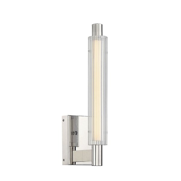 Double Barrel LED Wall Sconce