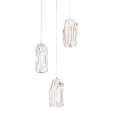 Putnam Place LED Multi-Light Pendant