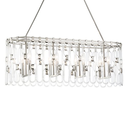 Charming Linear Suspension