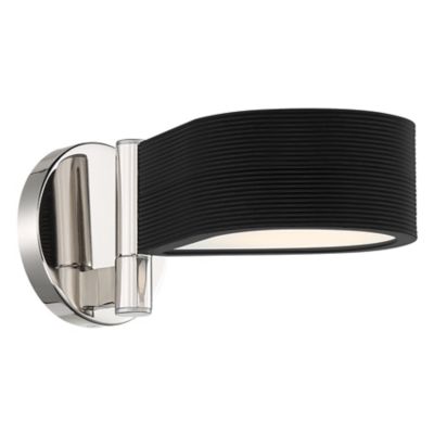 Side Step LED Wall Sconce