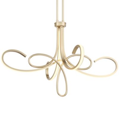 Brass Chandelier Lighting Fixtures at Lumens