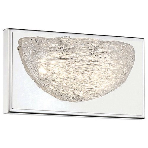 Modern Ice LED Wall Sconce