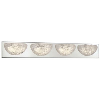 Modern Ice LED Vanity Light