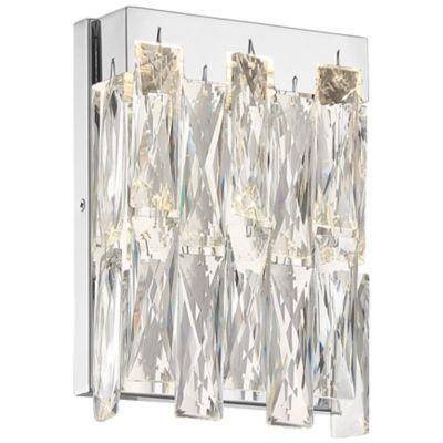 Curio LED Bath Wall Sconce