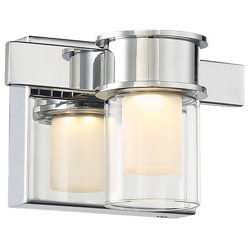 Herald Square LED Bath Wall Sconce