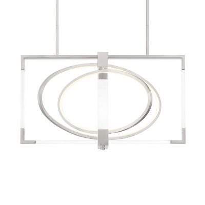 Double Take LED Linear Suspension