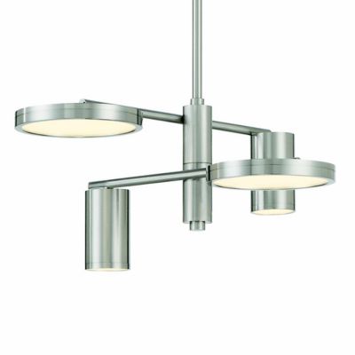 Swivel LED Chandelier