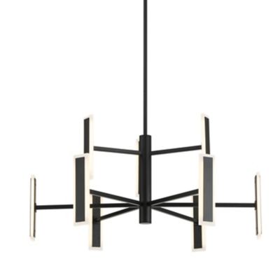 Edge Chandelier