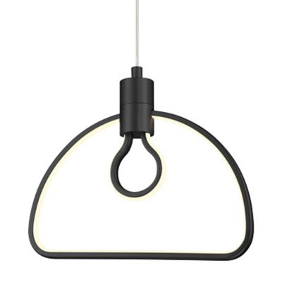 Edison's Outline LED Pendant
