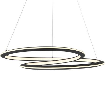 Infinite LED Chandelier