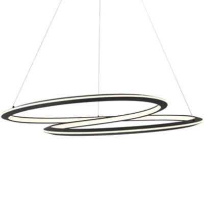 Infinite LED Chandelier