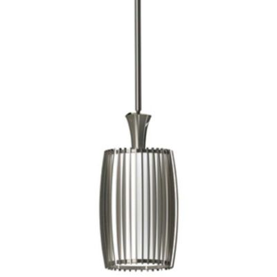 Night Moves LED Mini Pendant (Pewter) - OPEN BOX