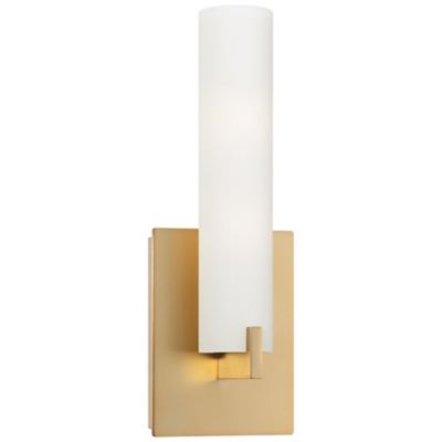 Tube 5040 Wall Sconce (Honey Gold) - OPEN BOX RETURN