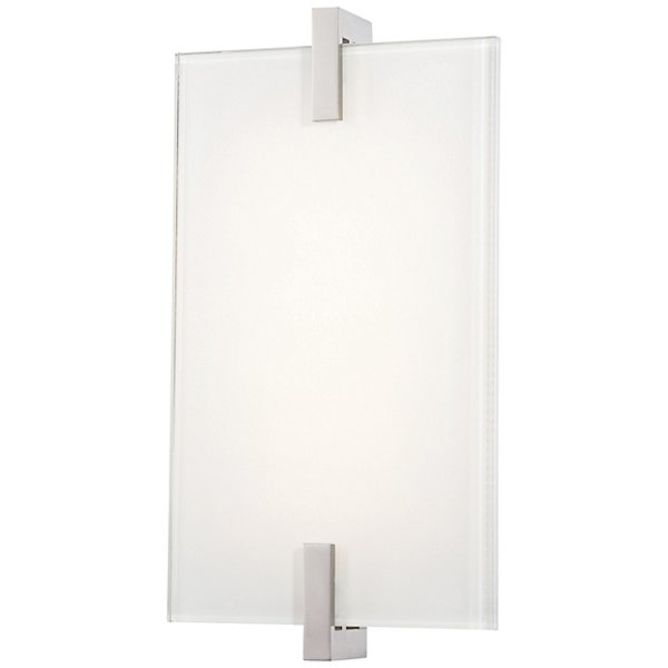 Hooked LED Wall Sconce