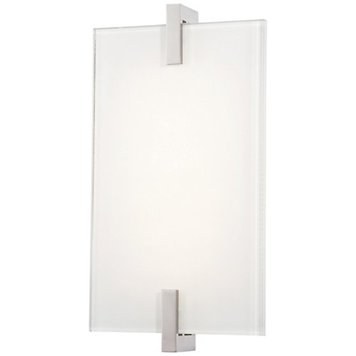 Hooked LED Wall Sconce