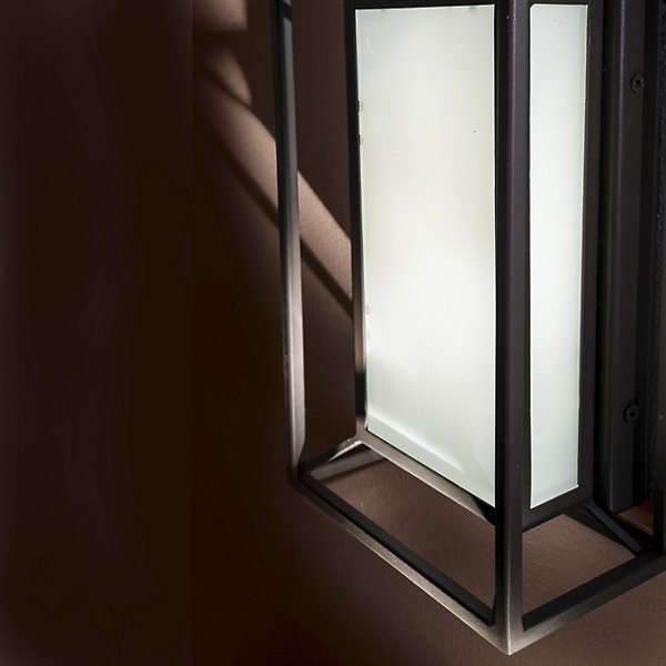 Outline LED Outdoor Wall Sconce
