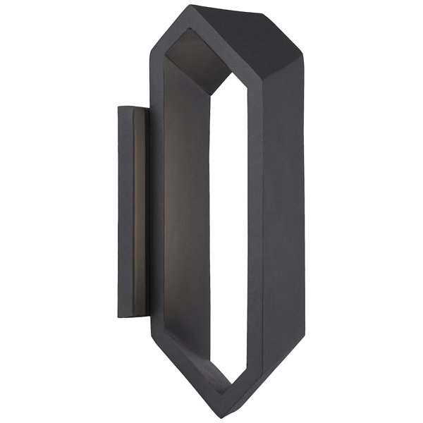 Pitch Outdoor LED Wall Sconce
