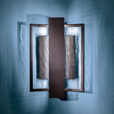 Sidelight Outdoor LED Wall Sconce by George Kovacs at Lumens.com