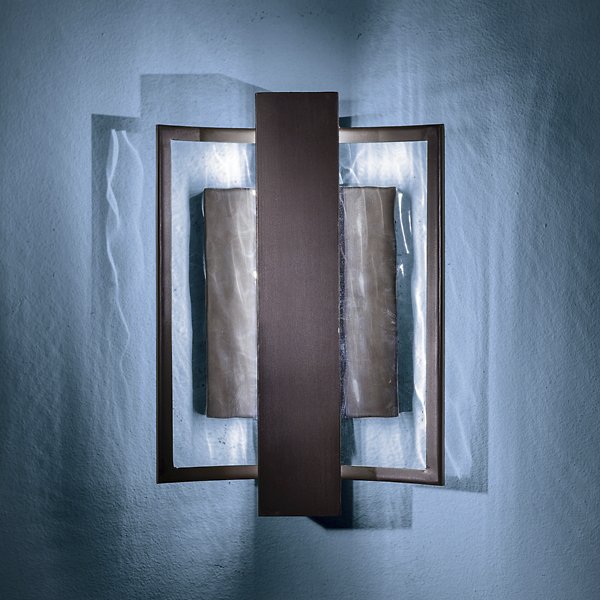 Sidelight Outdoor LED Wall Sconce