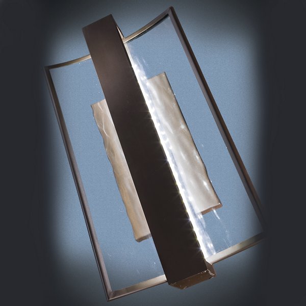 Sidelight Outdoor LED Wall Sconce