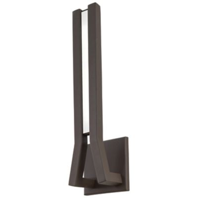 LED OUTDOOR WALL BRACKET