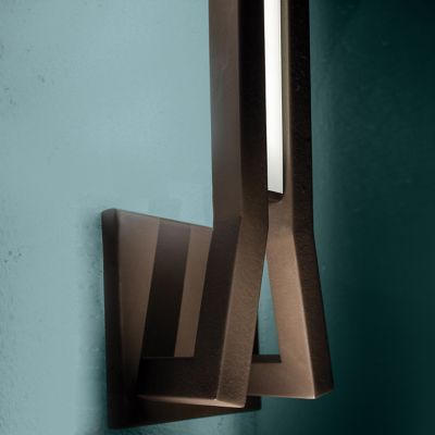 Tune LED Indoor/Outdoor Wall Sconce by Kovacs at