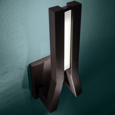 Tune LED Indoor/Outdoor Wall Sconce by Kovacs at