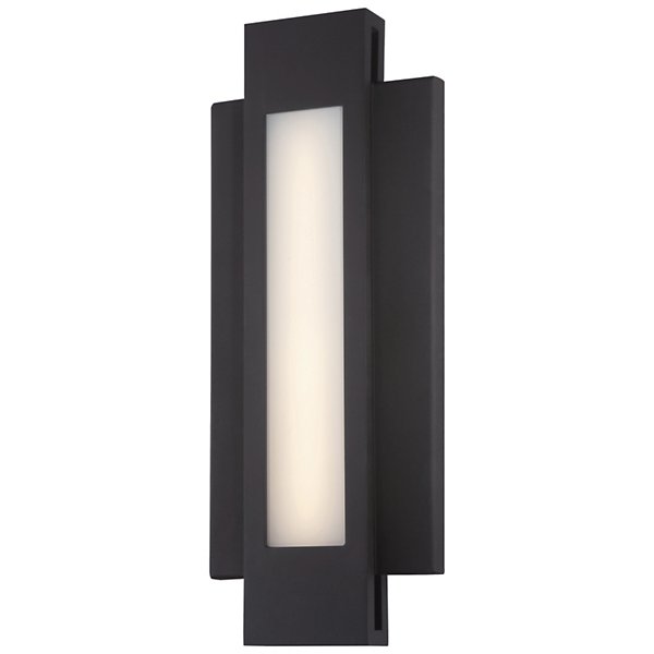 Insert LED Indoor/Outdoor Wall Sconce
