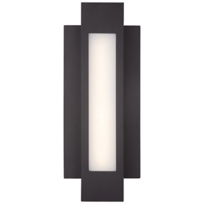 Insert LED Indoor/Outdoor Wall Sconce