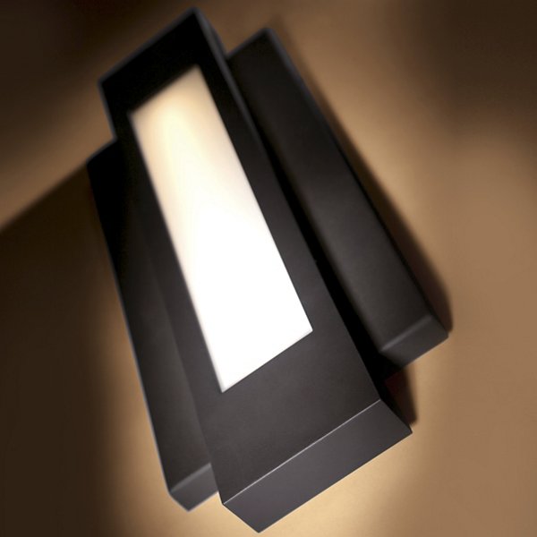 Insert LED Indoor/Outdoor Wall Sconce