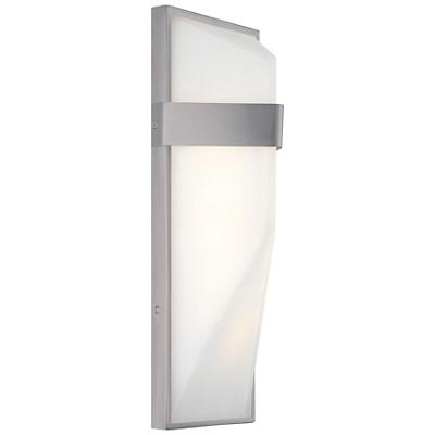 Wedge LED Indoor/Outdoor Wall Sconce