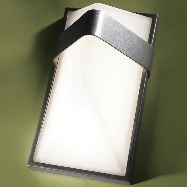 Wedge LED Indoor/Outdoor Wall Sconce
